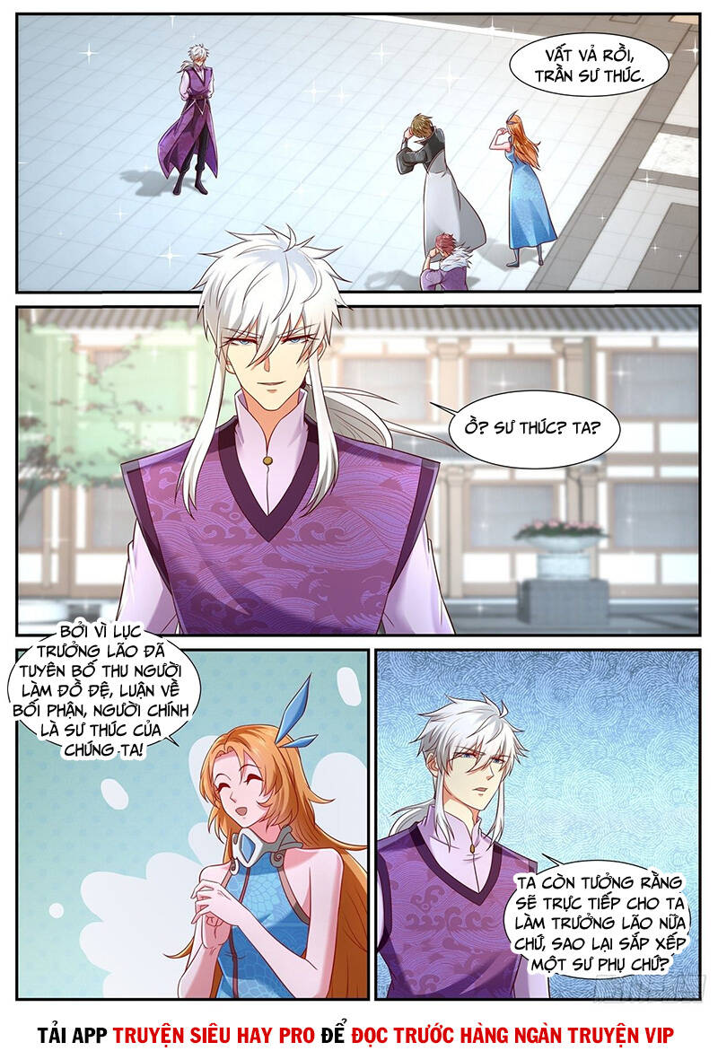 Trọng Sinh Đô Thị Tu Tiên Chap 744 - Next Chap 745
