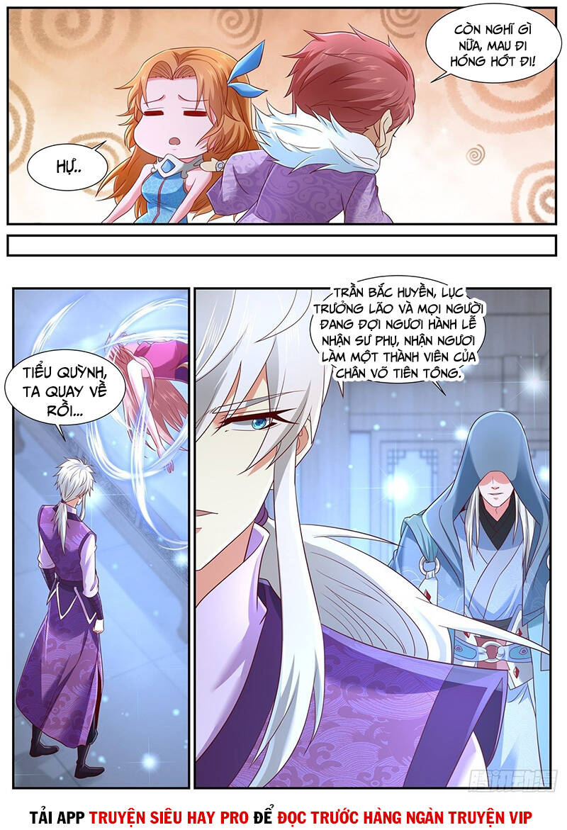 Trọng Sinh Đô Thị Tu Tiên Chap 744 - Next Chap 745