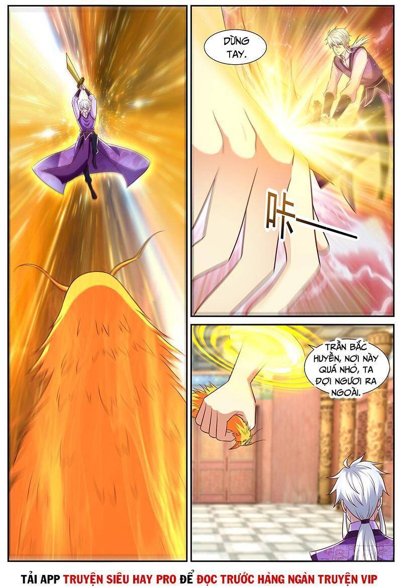 Trọng Sinh Đô Thị Tu Tiên Chap 769 - Next Chap 770