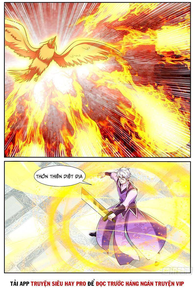 Trọng Sinh Đô Thị Tu Tiên Chap 769 - Next Chap 770