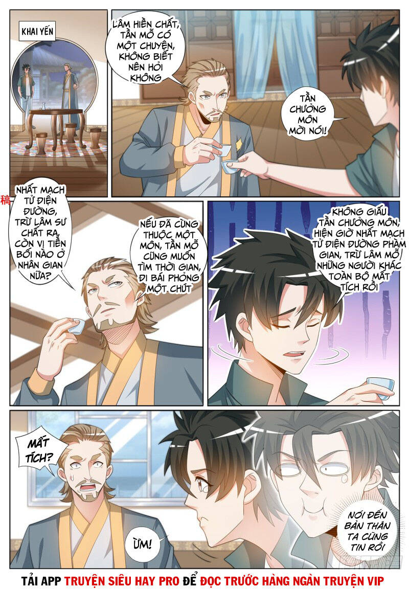 Điện Thoại Của Ta Thông Tam Giới Chap 365 - Next Chap 366