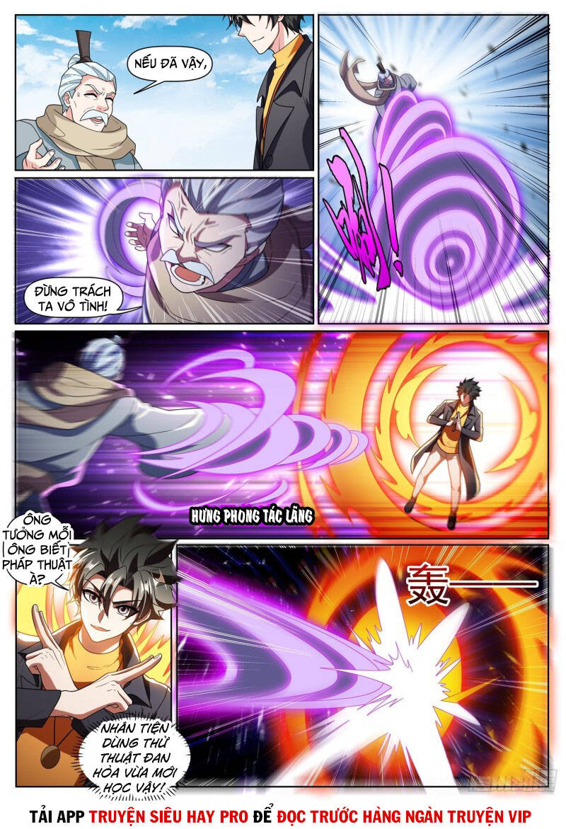 Điện Thoại Của Ta Thông Tam Giới Chap 371 - Next Chap 372