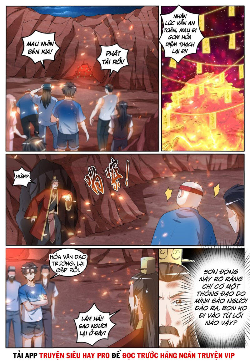 Điện Thoại Của Ta Thông Tam Giới Chap 378 - Next Chap 379