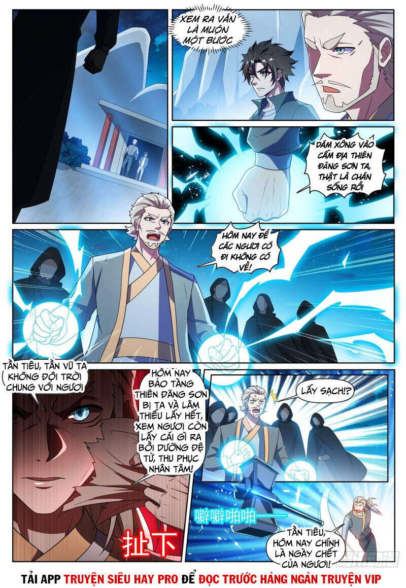 Điện Thoại Của Ta Thông Tam Giới Chap 387 - Next Chap 388