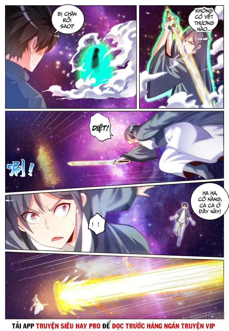 Điện Thoại Của Ta Thông Tam Giới Chap 425 - Next Chap 426