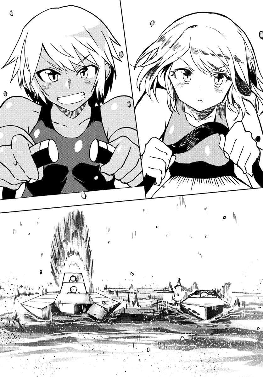 Bậc Thầy Chế Tạo Ma Thuật Chap 26 - Next Chap 27