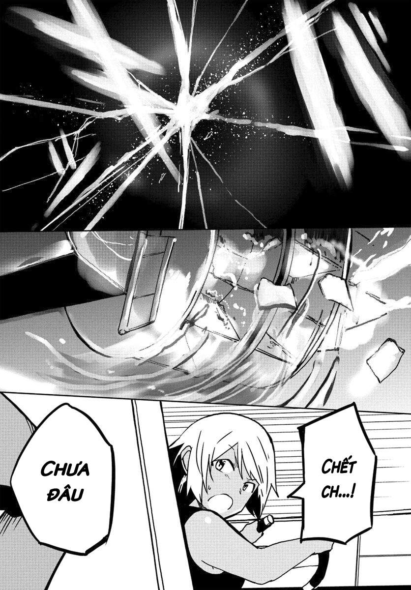 Bậc Thầy Chế Tạo Ma Thuật Chap 26 - Next Chap 27