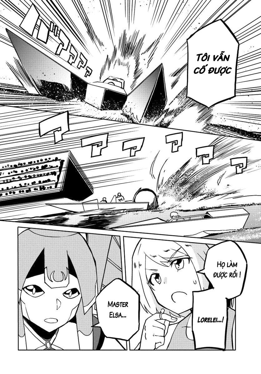 Bậc Thầy Chế Tạo Ma Thuật Chap 26 - Next Chap 27