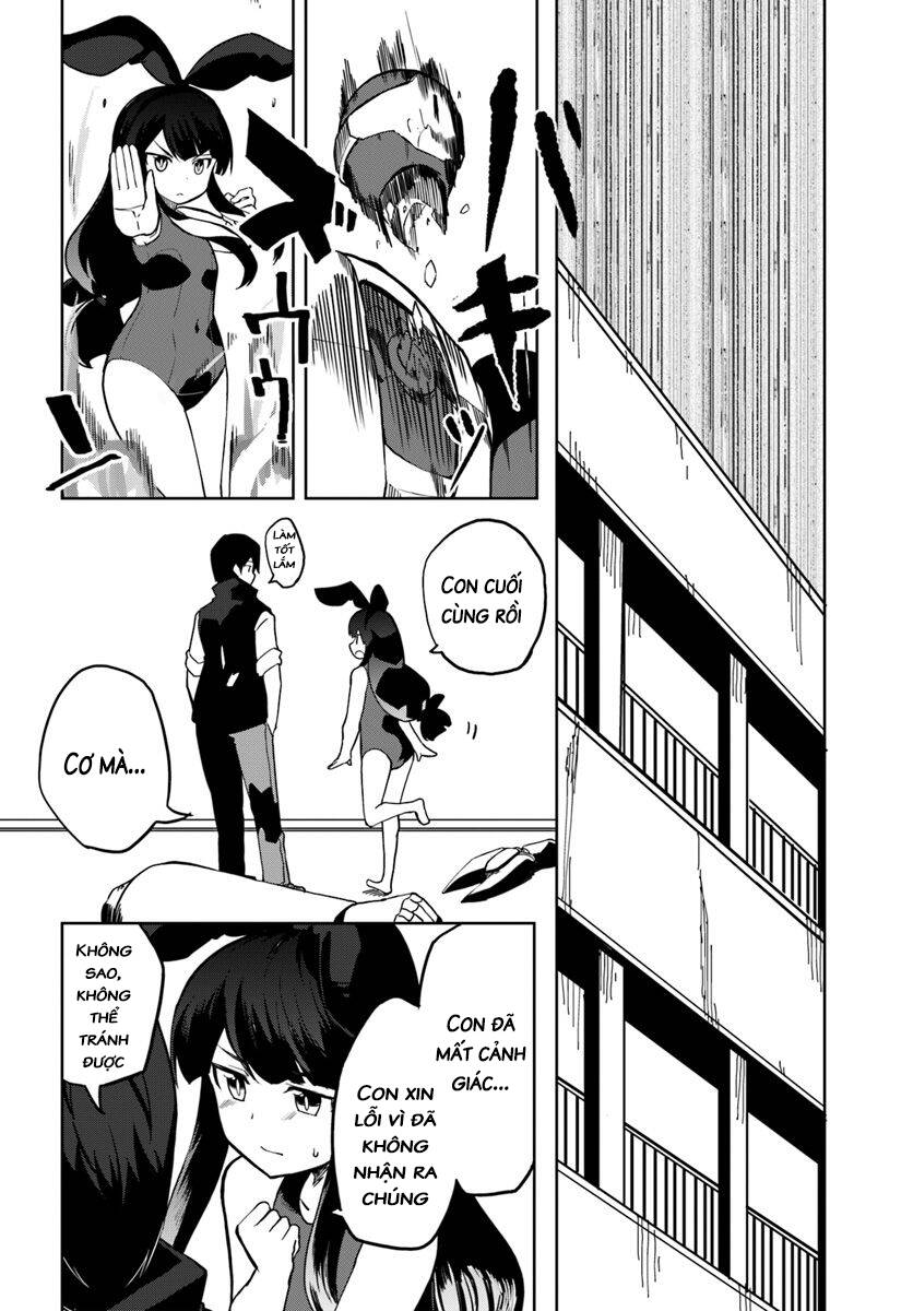 Bậc Thầy Chế Tạo Ma Thuật Chap 27 - Next Chap 28