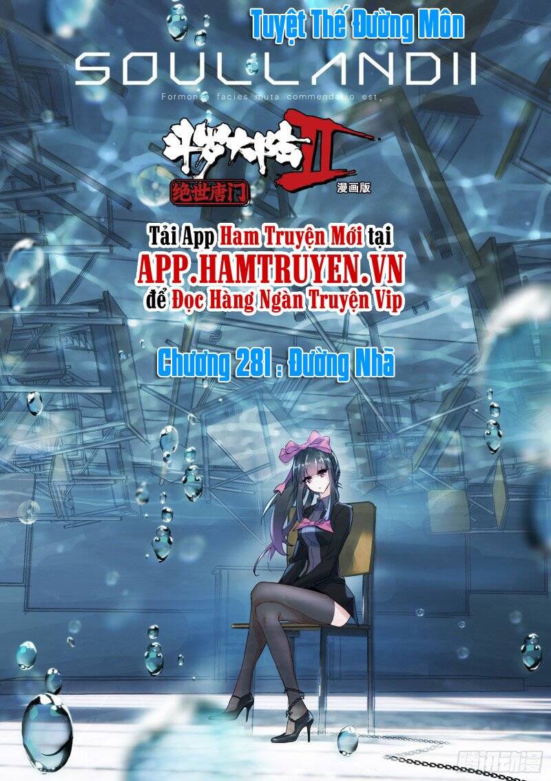 Tuyệt Thế Đường Môn Chap 281 - Next Chap 282