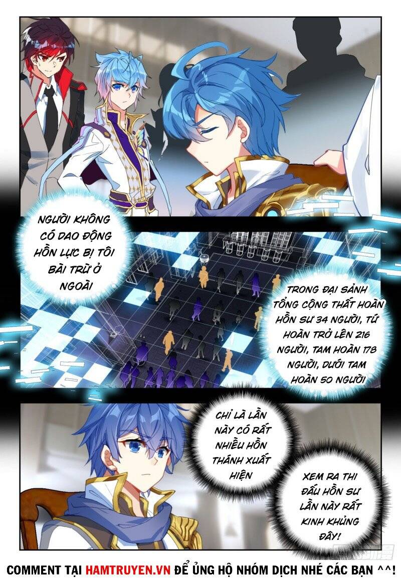 Tuyệt Thế Đường Môn Chap 281 - Next Chap 282