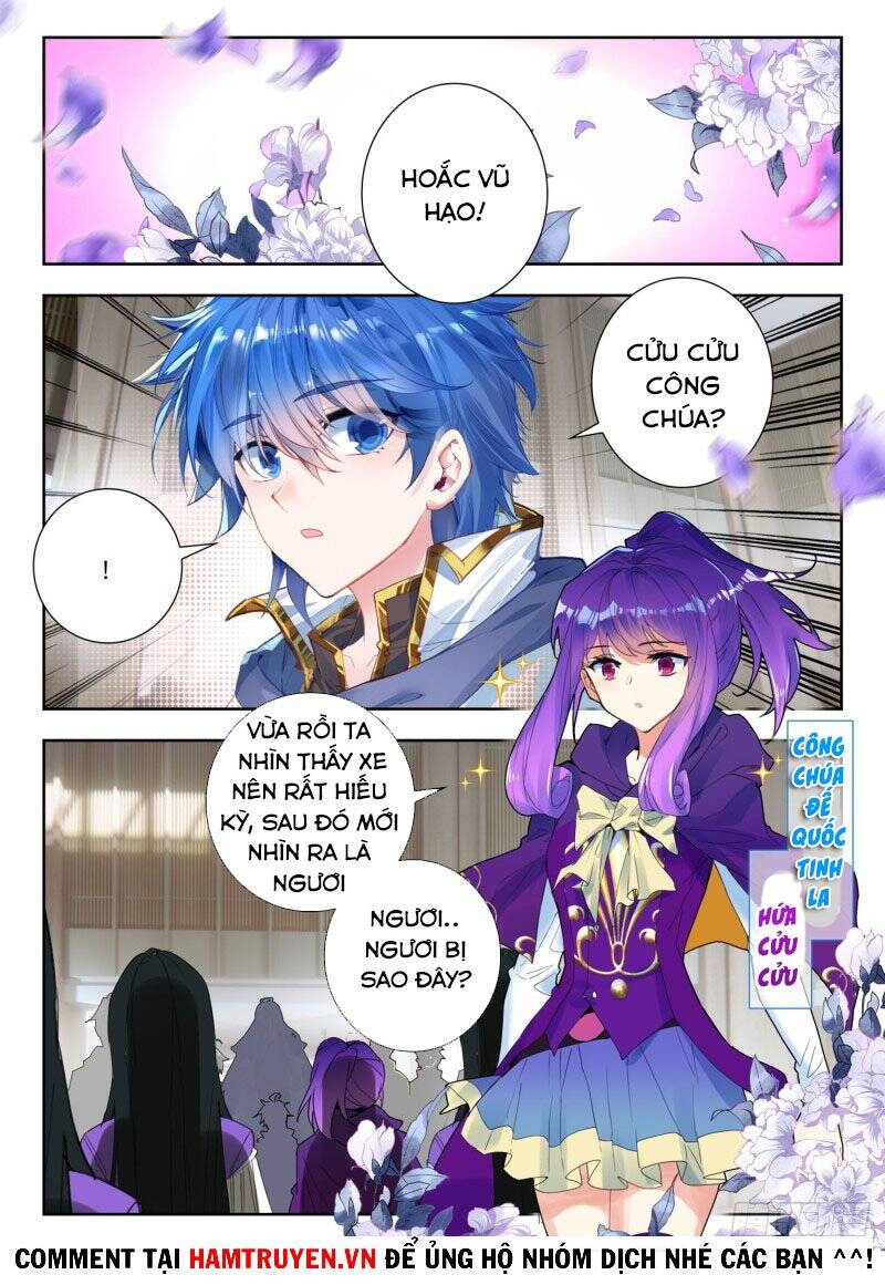 Tuyệt Thế Đường Môn Chap 281 - Next Chap 282