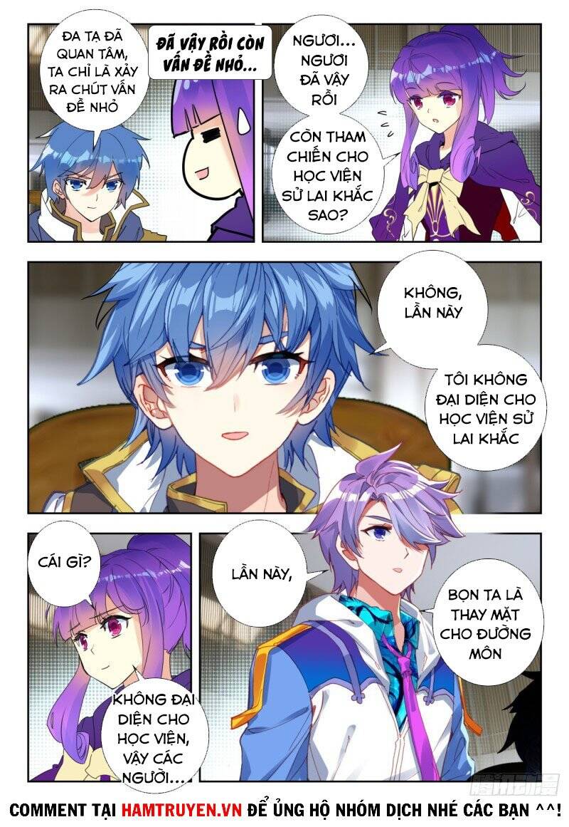 Tuyệt Thế Đường Môn Chap 281 - Next Chap 282