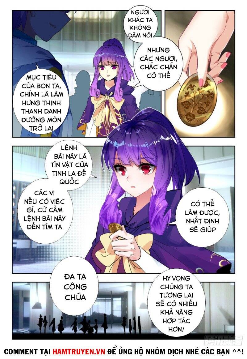 Tuyệt Thế Đường Môn Chap 281 - Next Chap 282