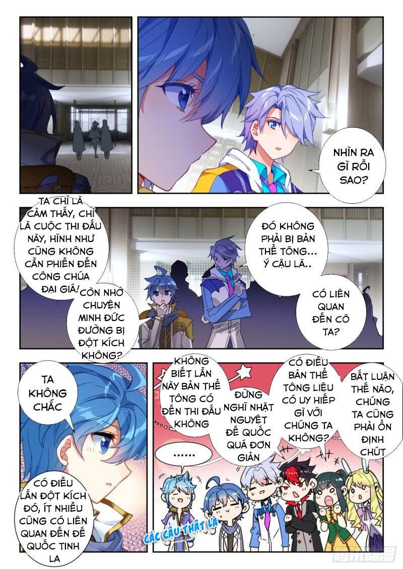 Tuyệt Thế Đường Môn Chap 281 - Next Chap 282