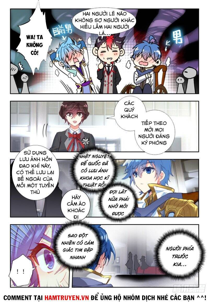 Tuyệt Thế Đường Môn Chap 281 - Next Chap 282