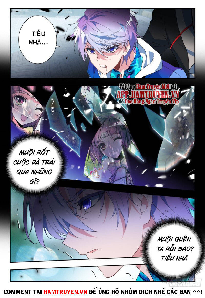 Tuyệt Thế Đường Môn Chap 282 - Next Chap 283