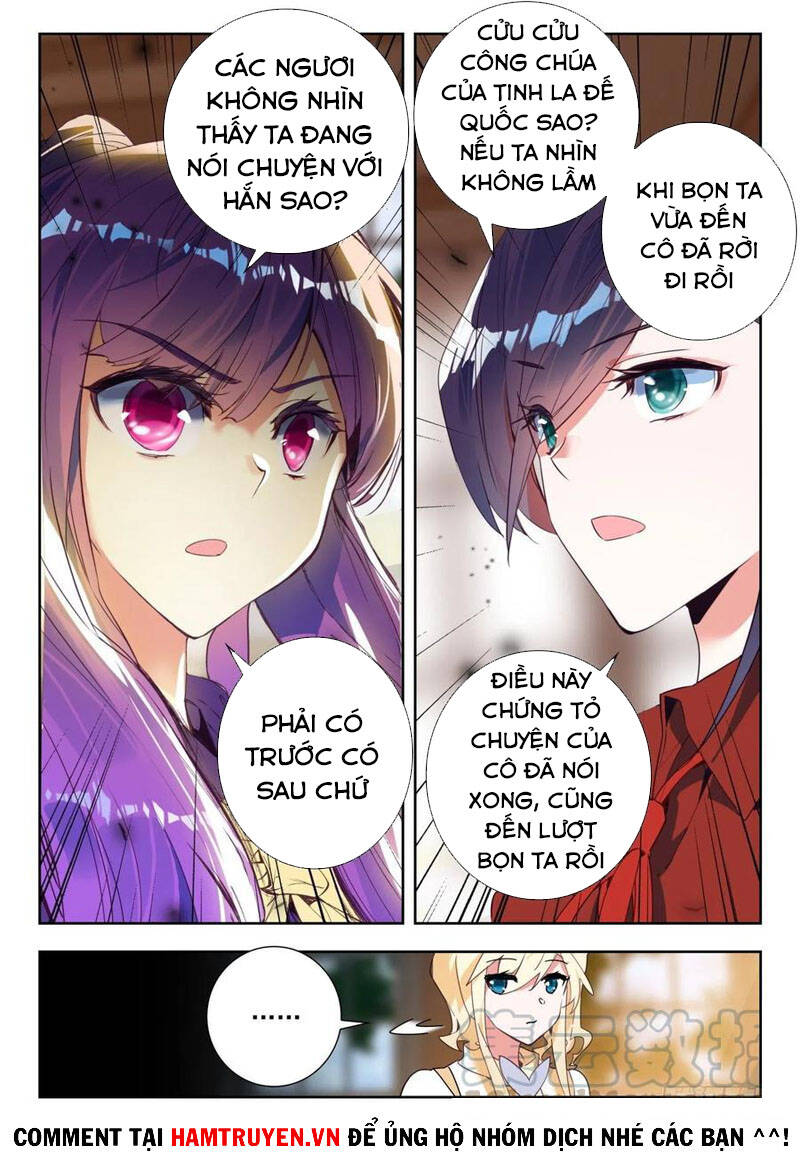 Tuyệt Thế Đường Môn Chap 285 - Next Chap 286