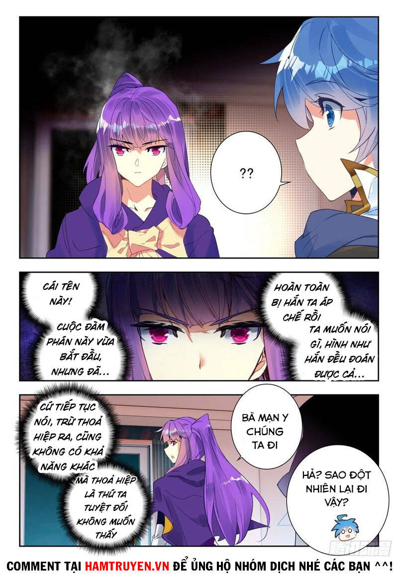 Tuyệt Thế Đường Môn Chap 285 - Next Chap 286