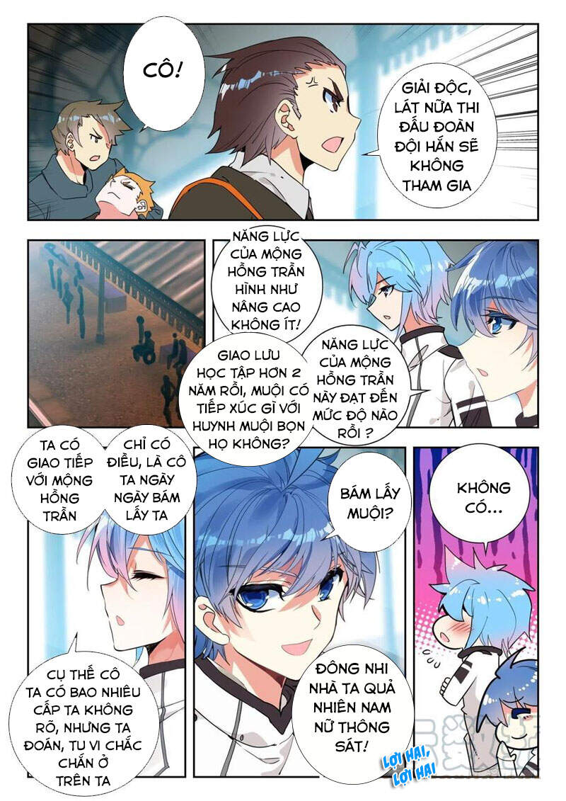 Tuyệt Thế Đường Môn Chap 288 - Next Chap 289