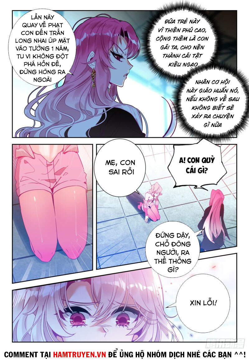 Tuyệt Thế Đường Môn Chap 293 - Next Chap 294