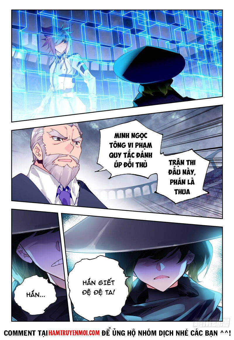 Tuyệt Thế Đường Môn Chap 314 - Next Chap 315