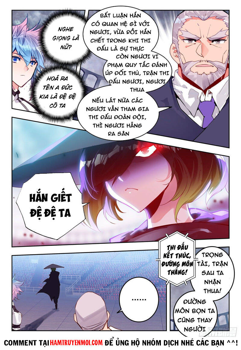 Tuyệt Thế Đường Môn Chap 314 - Next Chap 315