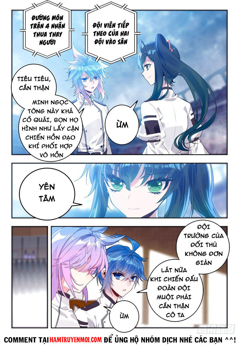 Tuyệt Thế Đường Môn Chap 314 - Next Chap 315