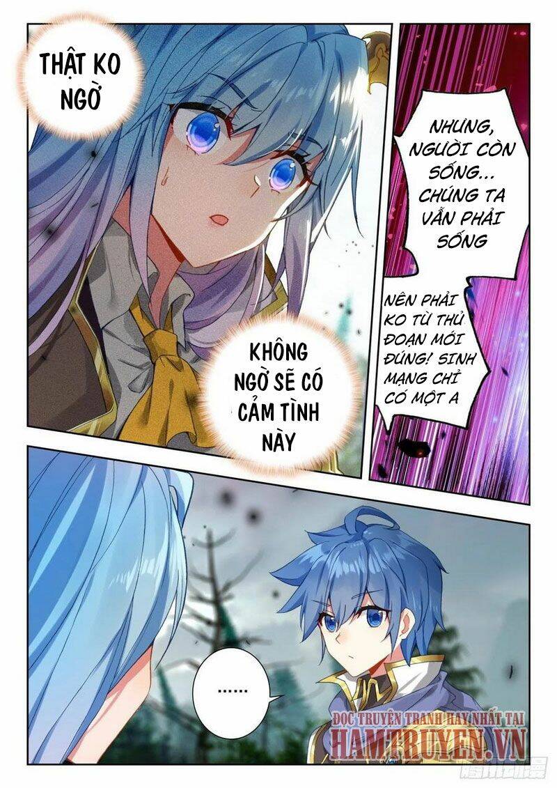 Tuyệt Thế Đường Môn Chap 255 - Next Chap 256