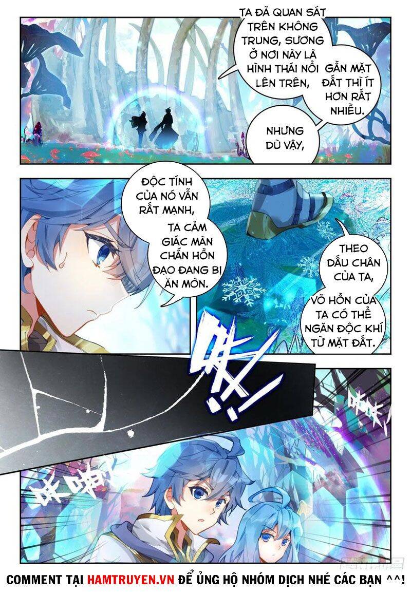 Tuyệt Thế Đường Môn Chap 257 - Next Chap 258