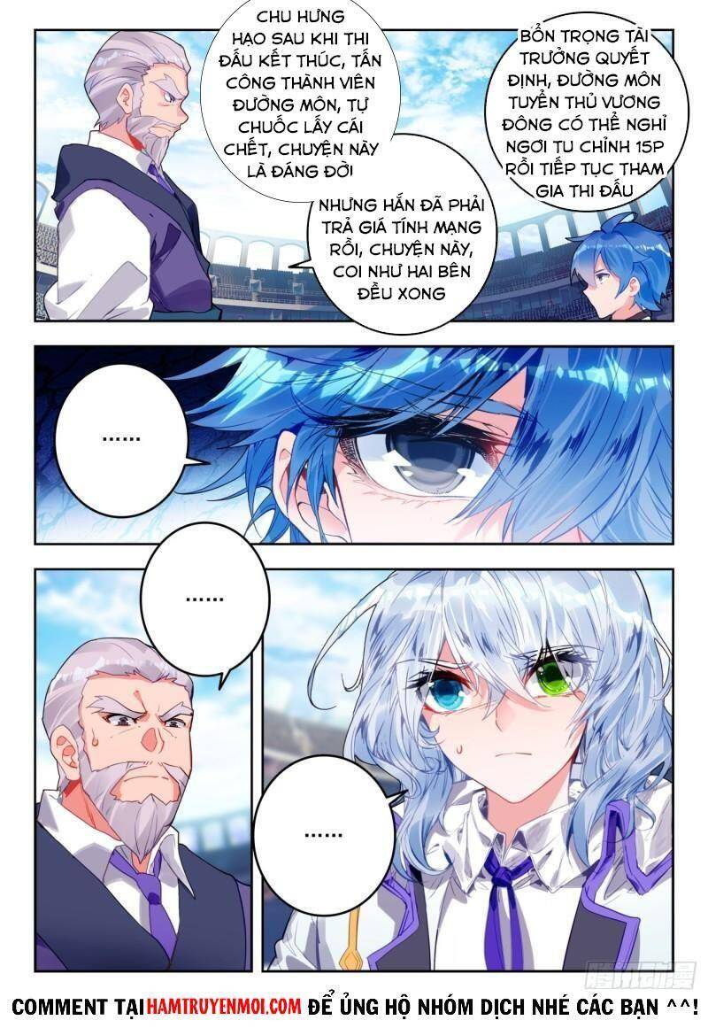 Tuyệt Thế Đường Môn Chap 307 - Next Chap 308