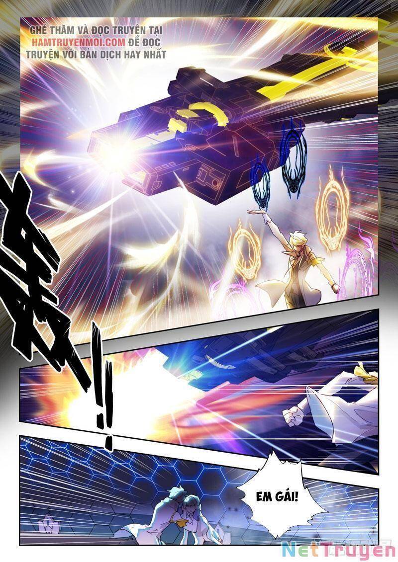 Tuyệt Thế Đường Môn Chap 329 - Next Chap 330