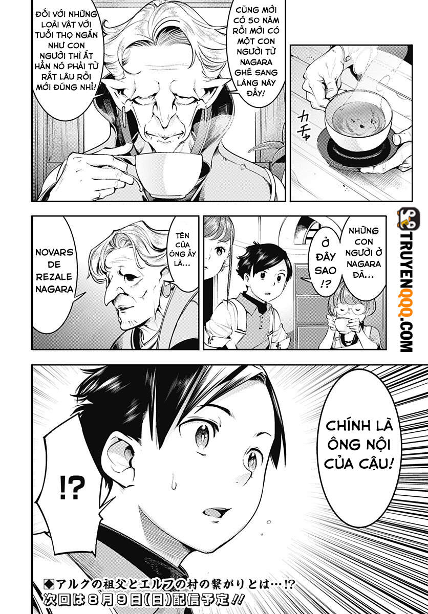 Worlds End Harem Fantasia Chap 24 - Next Chap 25