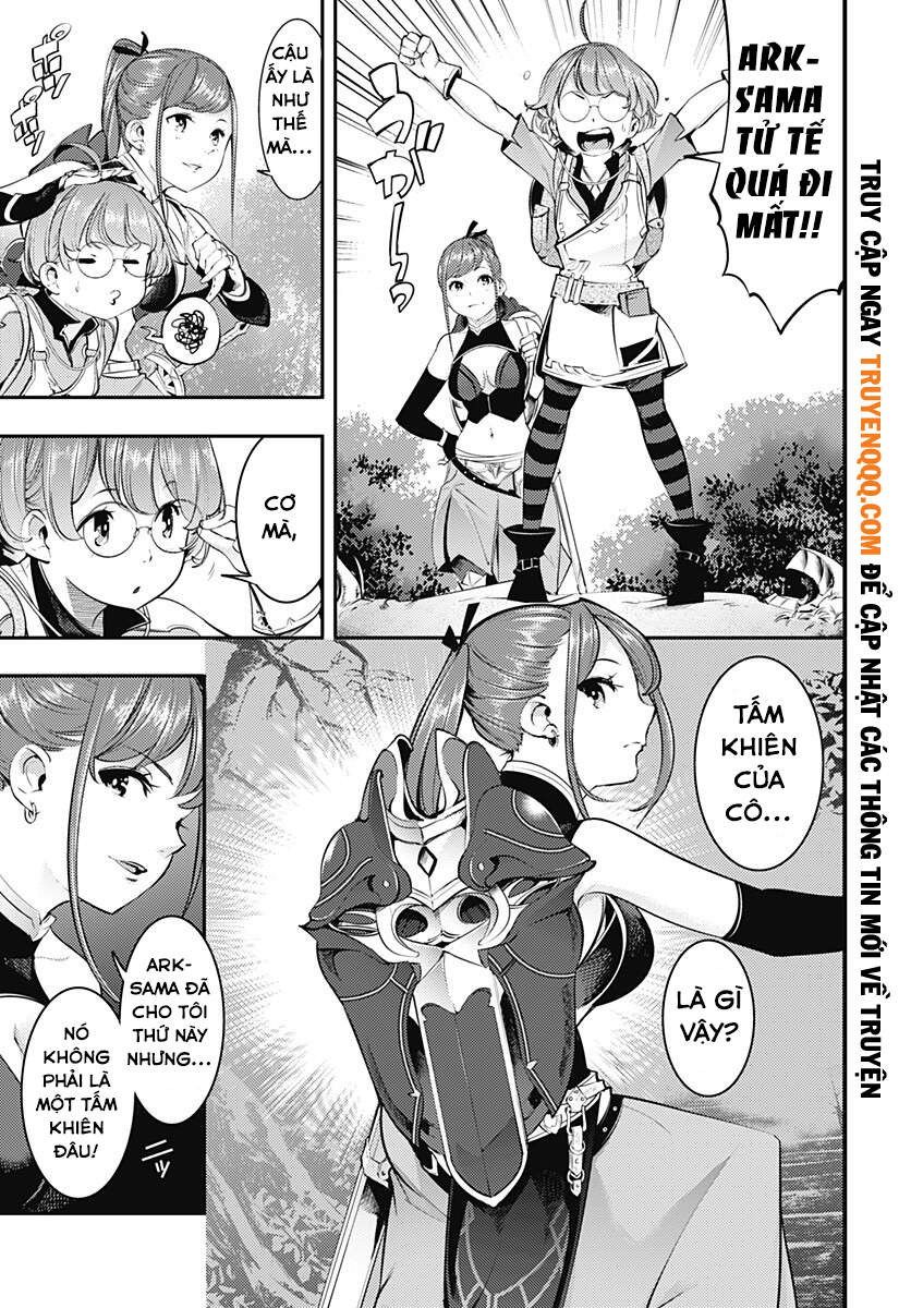 Worlds End Harem Fantasia Chap 24 - Next Chap 25