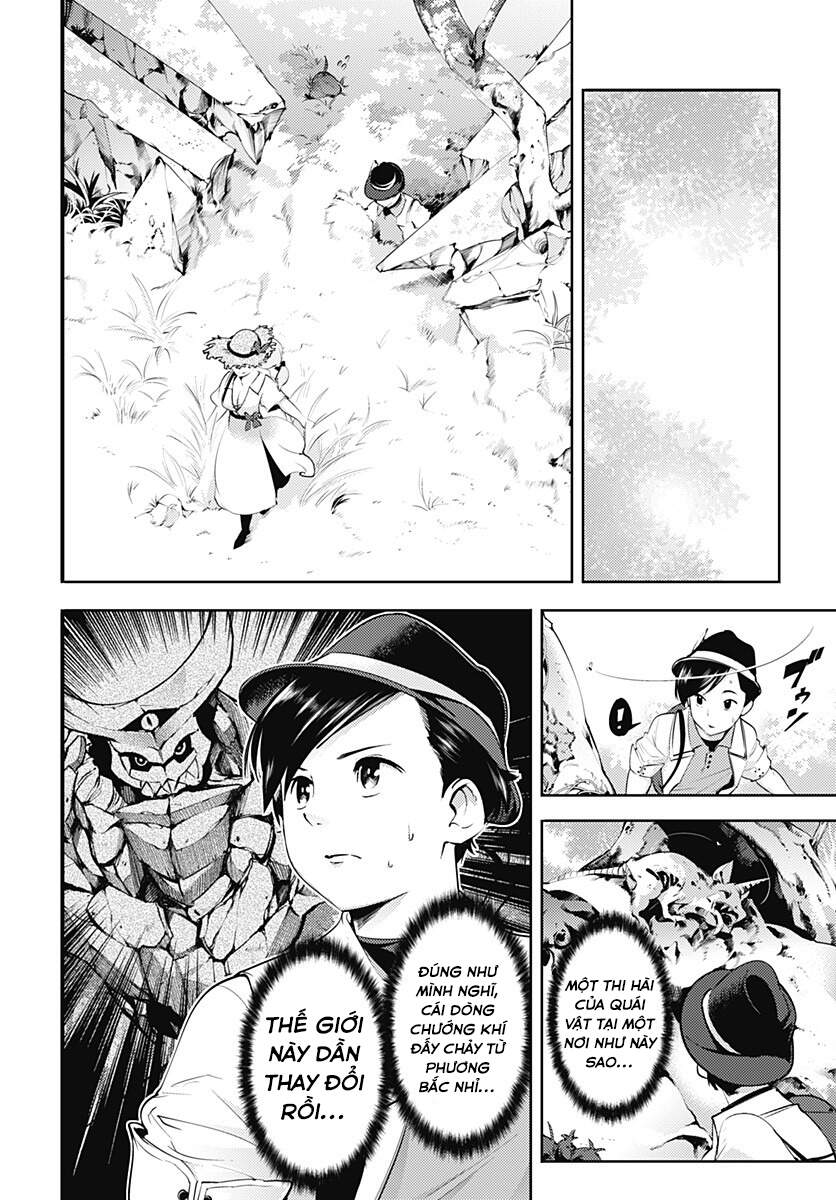 Worlds End Harem Fantasia Chap 24 - Next Chap 25