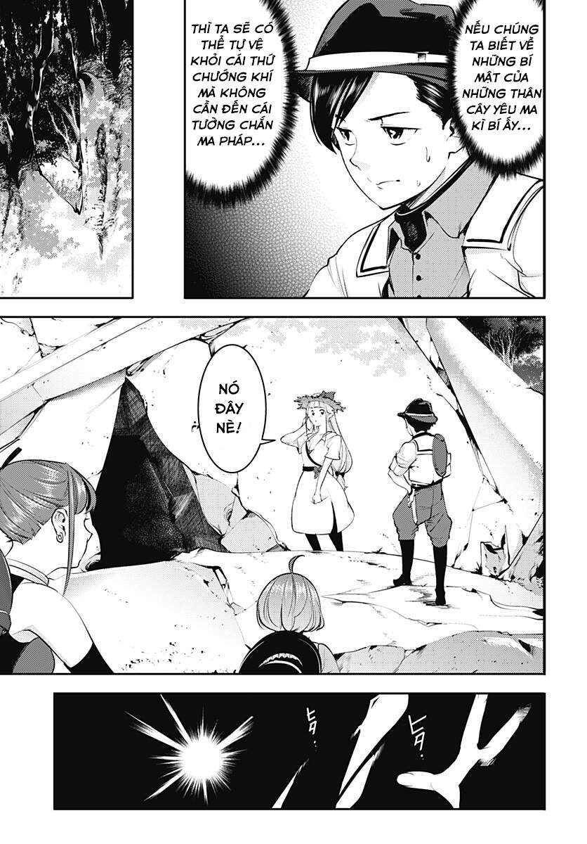 Worlds End Harem Fantasia Chap 24 - Next Chap 25