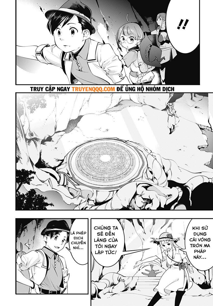 Worlds End Harem Fantasia Chap 24 - Next Chap 25