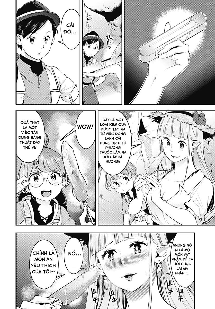 Worlds End Harem Fantasia Chap 24 - Next Chap 25