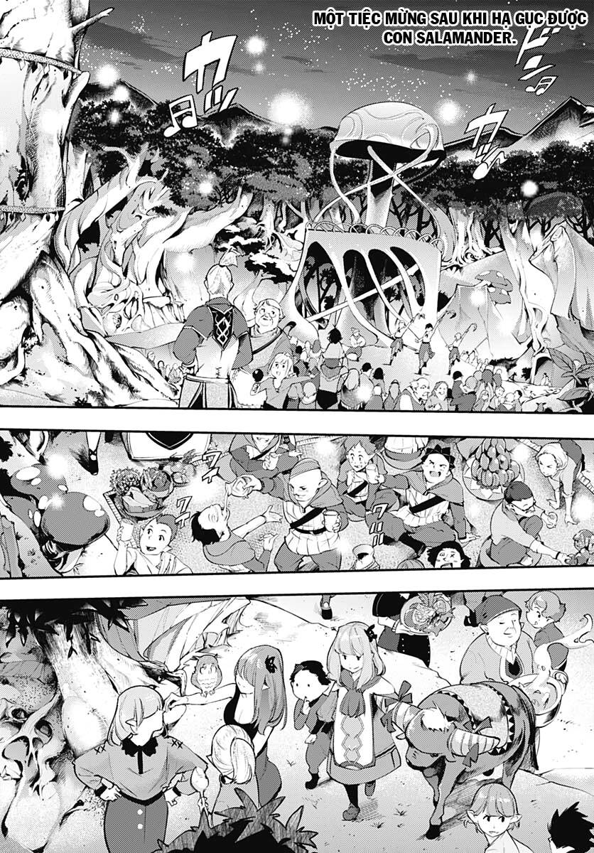 Worlds End Harem Fantasia Chap 28 - Next Chap 29