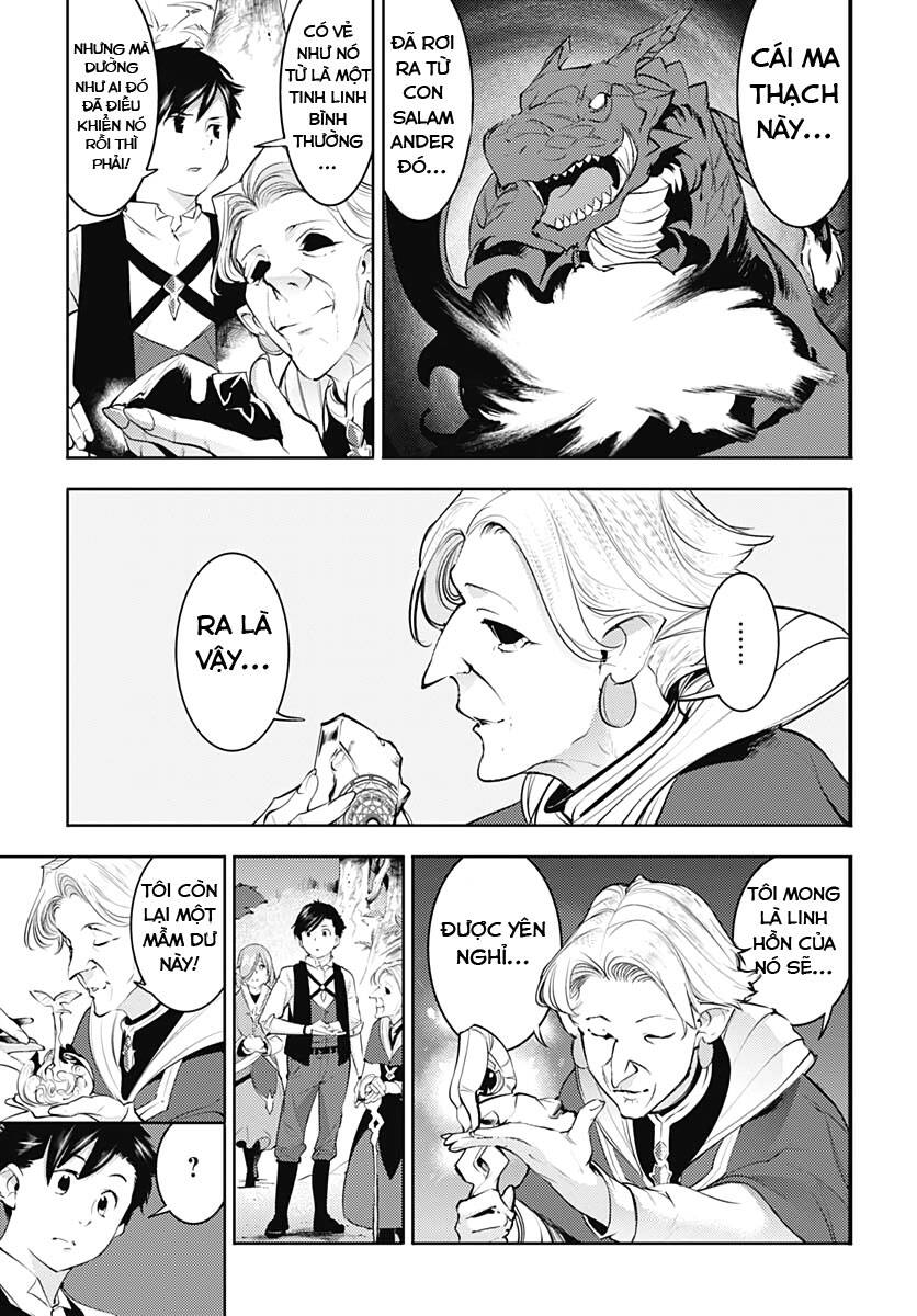 Worlds End Harem Fantasia Chap 28 - Next Chap 29