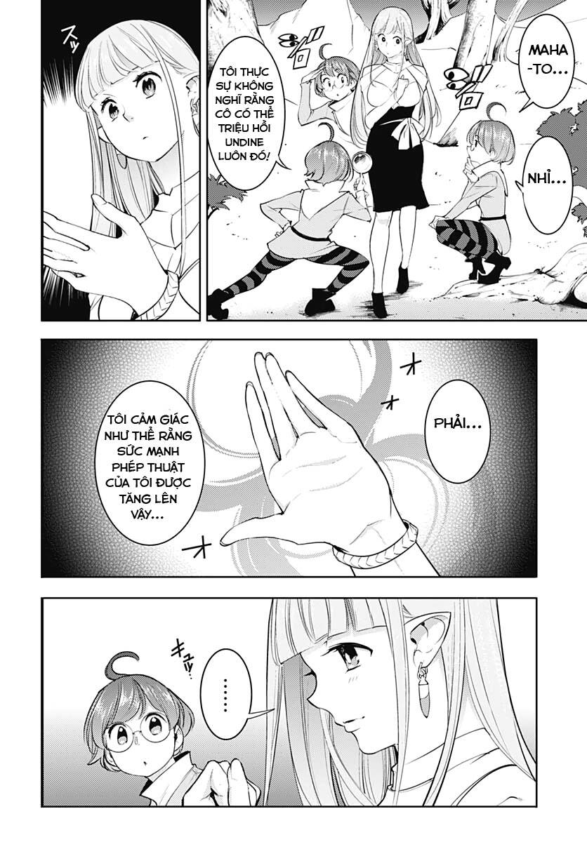 Worlds End Harem Fantasia Chap 28 - Next Chap 29