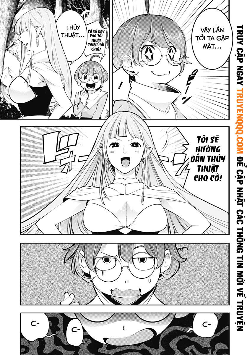 Worlds End Harem Fantasia Chap 28 - Next Chap 29