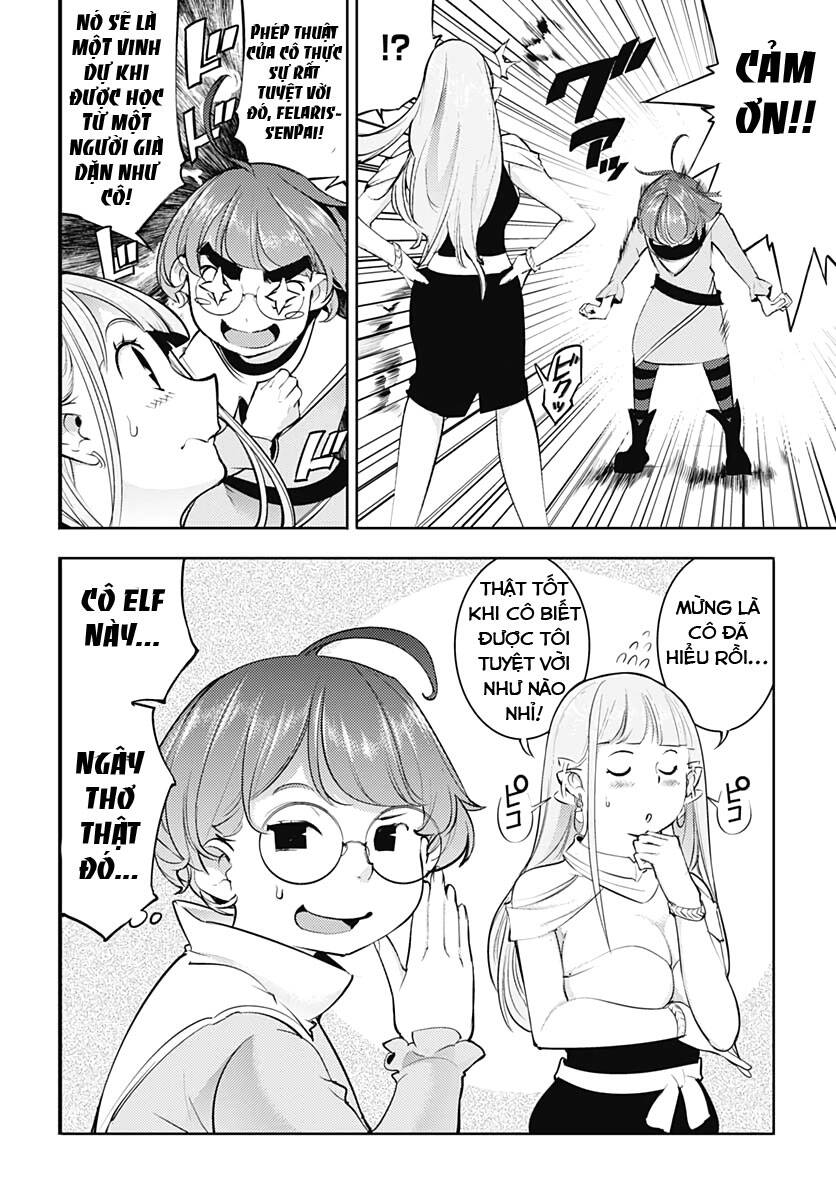 Worlds End Harem Fantasia Chap 28 - Next Chap 29