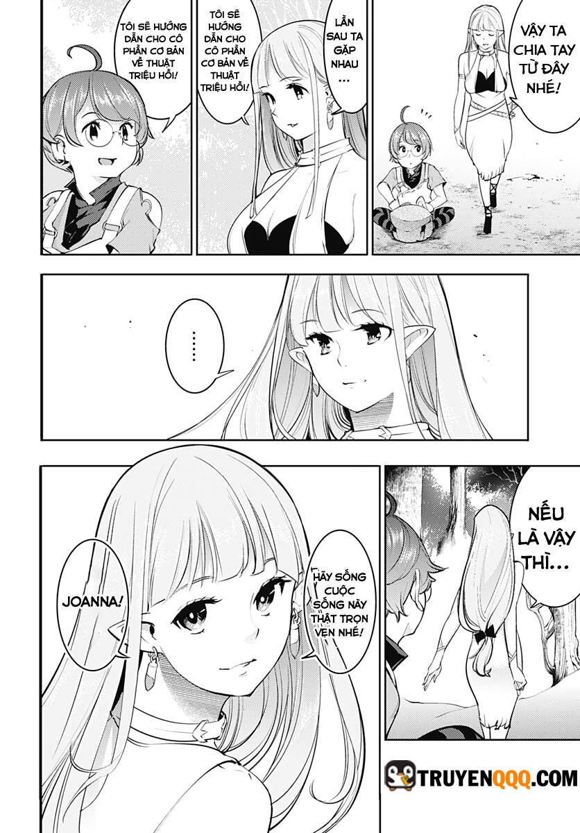 Worlds End Harem Fantasia Chap 28 - Next Chap 29