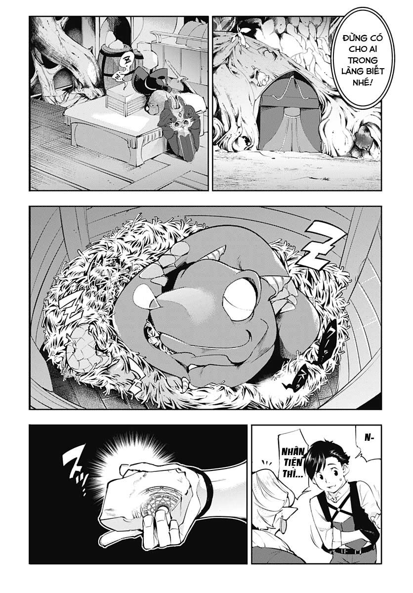 Worlds End Harem Fantasia Chap 28 - Next Chap 29