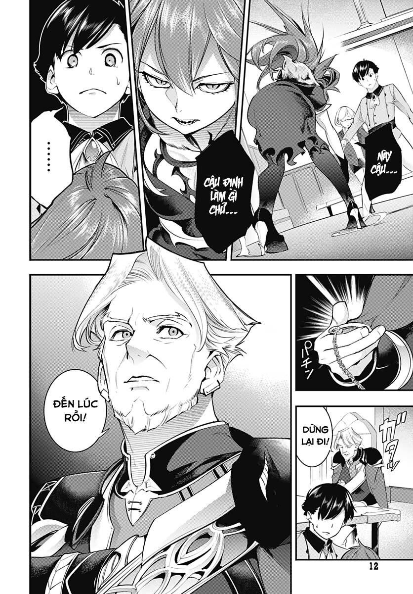 Worlds End Harem Fantasia Chap 30 - Next Chap 31