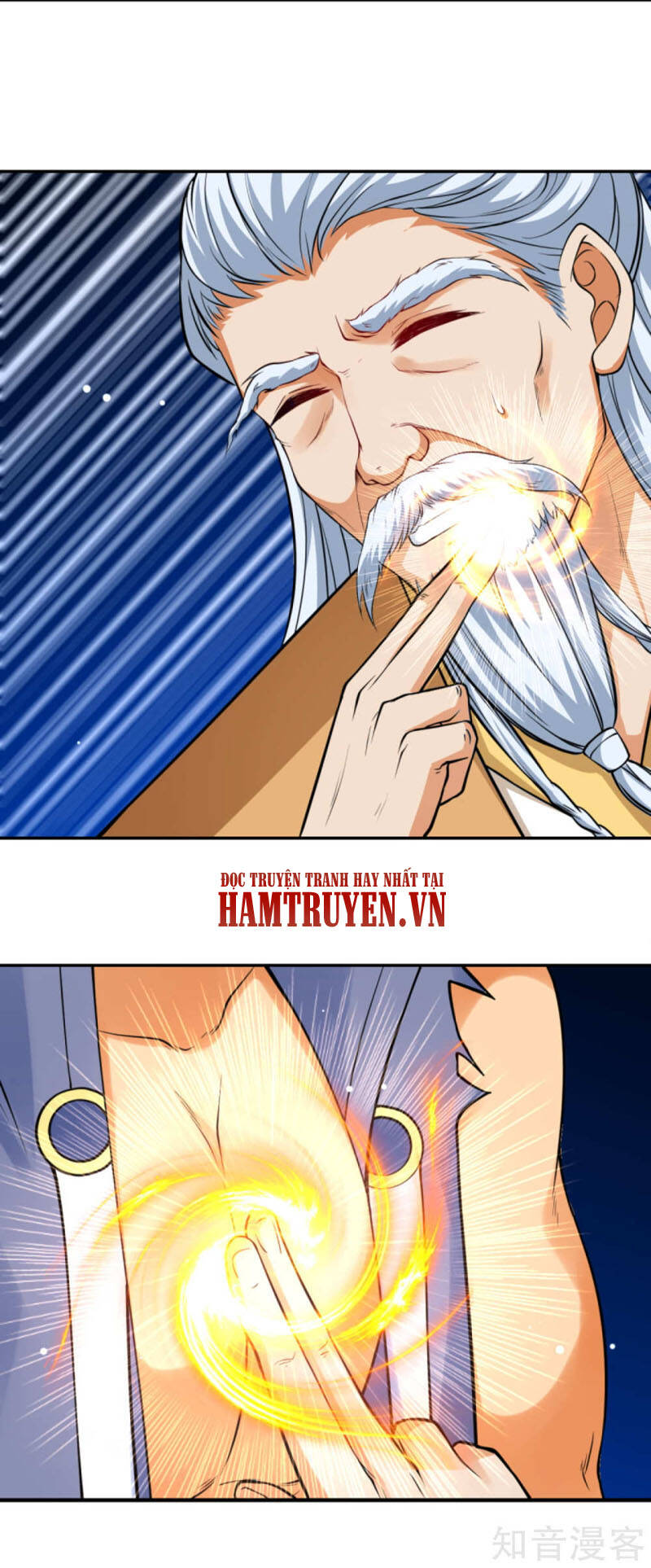 Nghịch Thiên Tà Thần Chap 288 - Next Chap 289