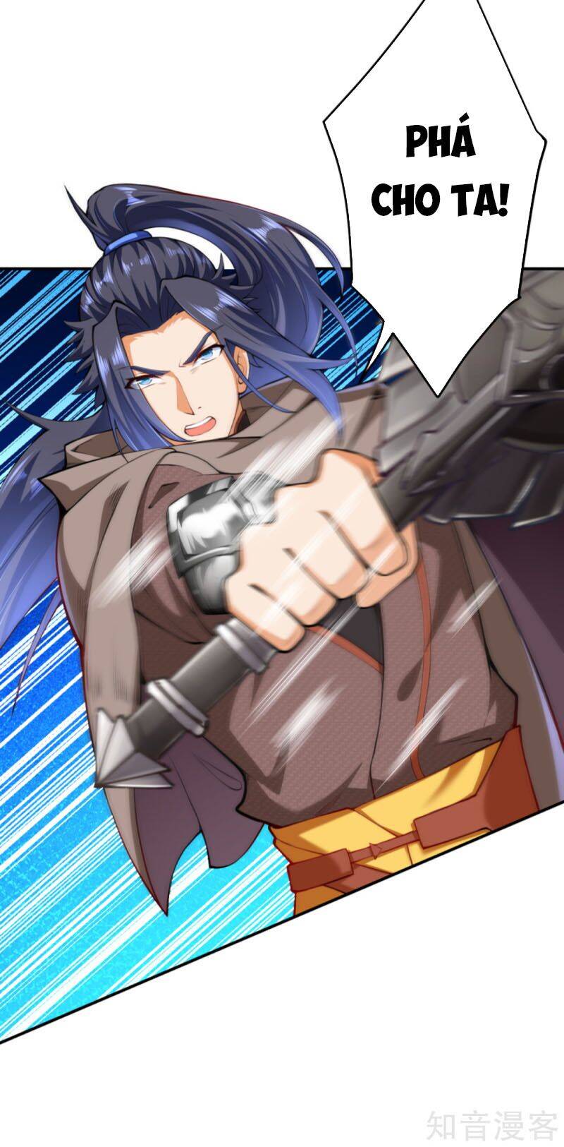 Nghịch Thiên Tà Thần Chap 294 - Next Chap 295