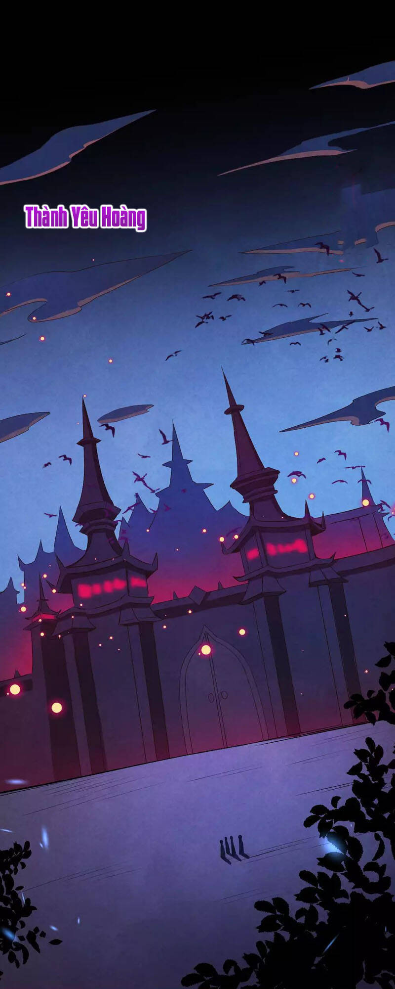 Nghịch Thiên Tà Thần Chap 318 - Next Chap 319