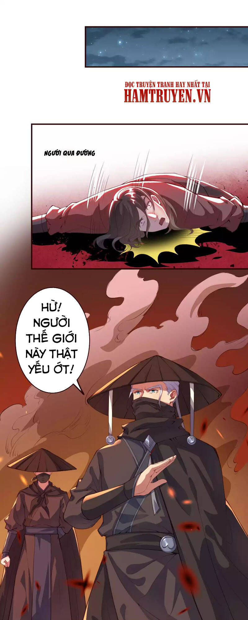 Nghịch Thiên Tà Thần Chap 321 - Next Chap 322